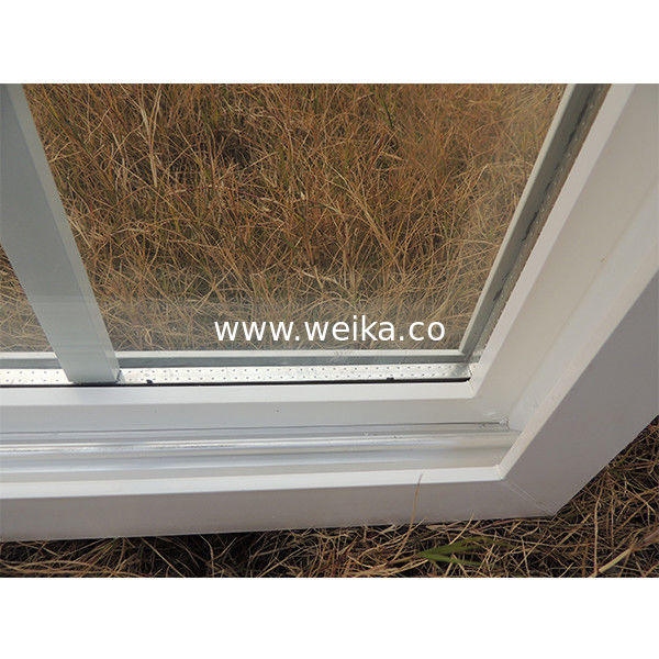 1.7mm UPVC 슬라이딩 창과 문