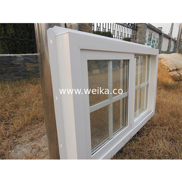 1.7mm UPVC 슬라이딩 창과 문