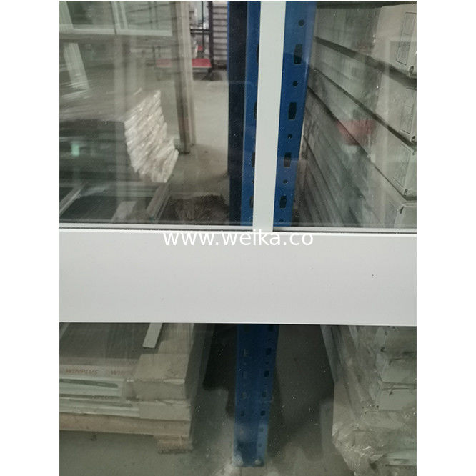 최고 품질 사용자 지정 UPVC의 다양한 유형 윙클리 고정 사진 큰 창