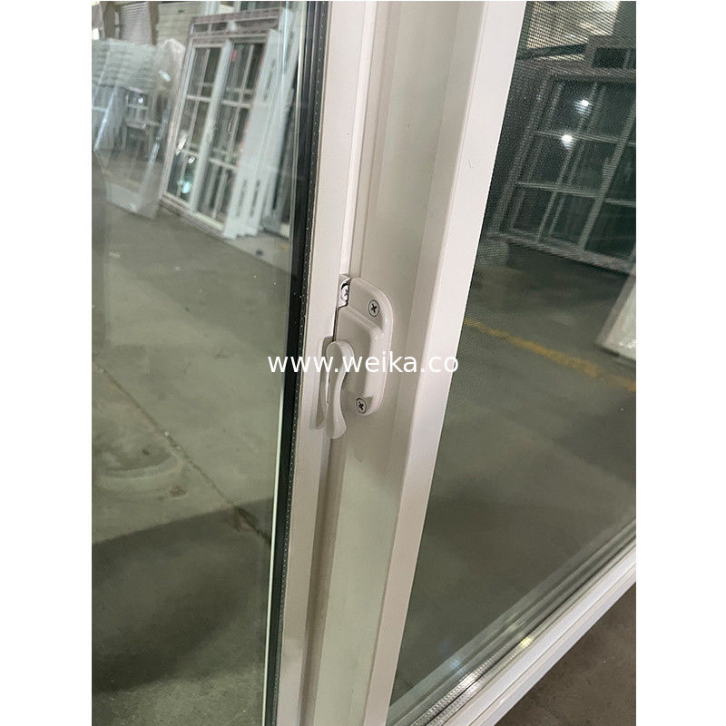 에너지 효율성과 소음 감소를 위한 세련되고 내구성이 뛰어난 Upvc 슬라이딩 윈도우 솔루션