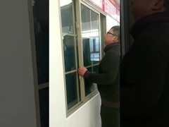 pvc 슬라이딩 창문을 제거하는 방법 당신이 청소하기 쉽다