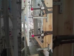 WEIKA NFRC 테스트 보고서 창문 비닐 단일 매달린 NAMI