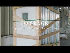 힌딩 문은 어떻게 포장되나요?