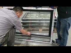 공장 알루미늄 천장 창문 상단 헝거 높은 품질