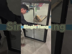 미국 건축물 플로트 글래스로 된 미국 단풍 창문