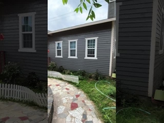 WEIKA 82 uPVC 싱글 헝거 윈더